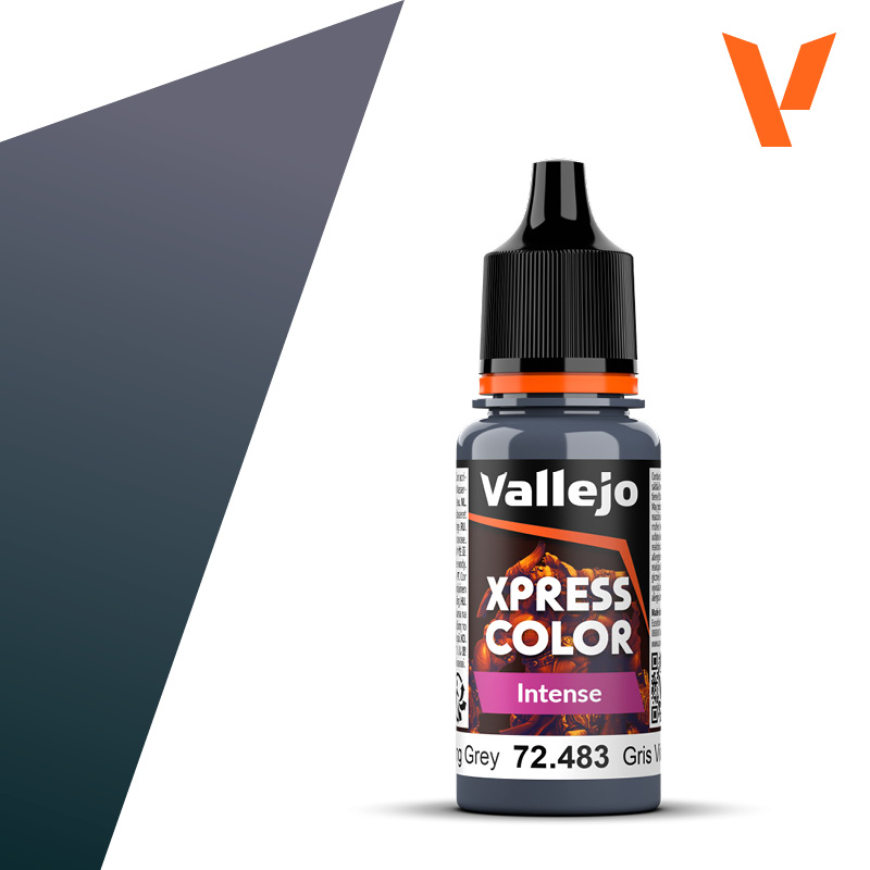 Xpress Color Intense Viking Grey 18 ml