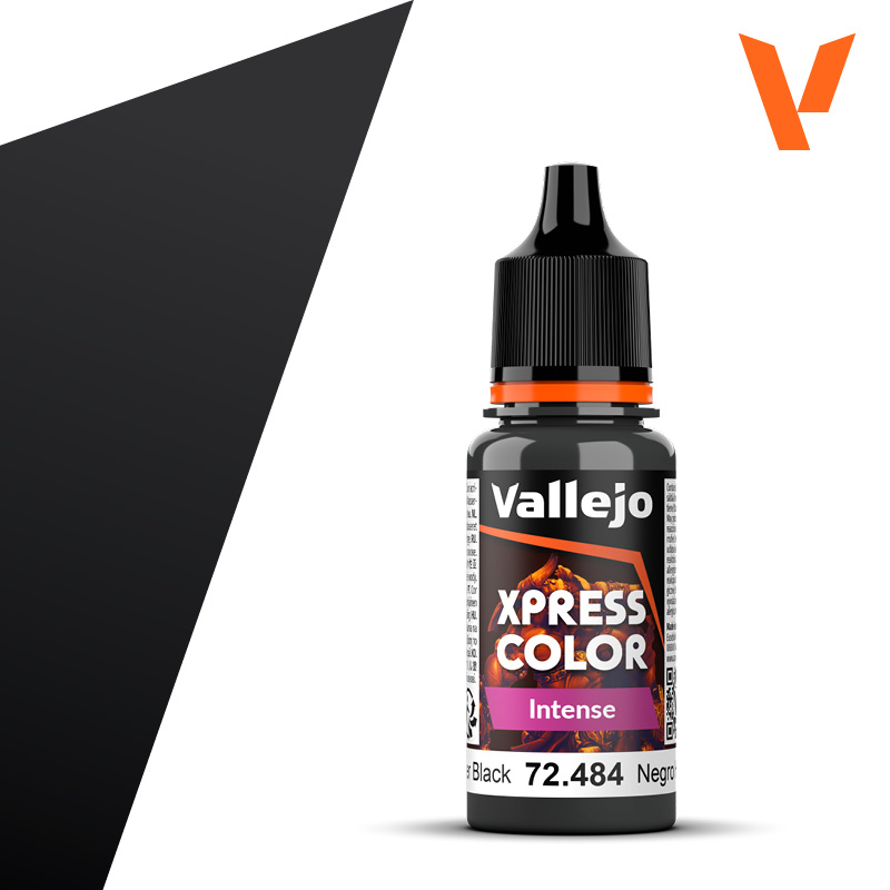 Xpress Color Intense Hospitallier Black 18 ml