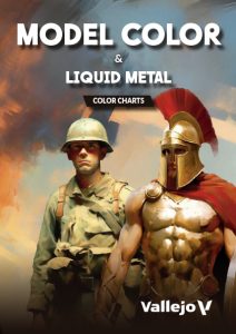 CC329 Color Chart: New Model Color