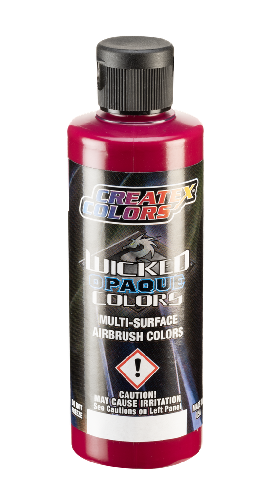 Wicked W117 Opaque Magenta 120 ml