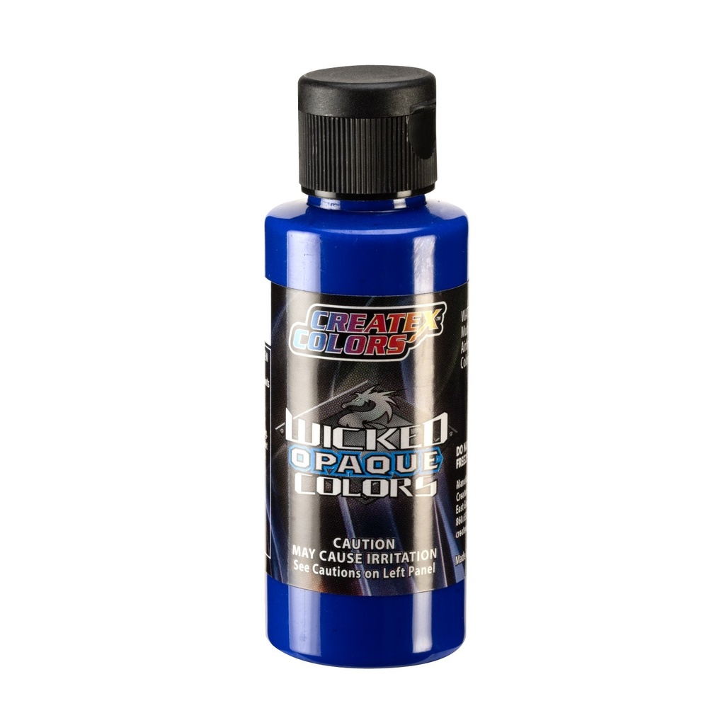Wicked W116 Opaque Ultramarine Blue 60 ml