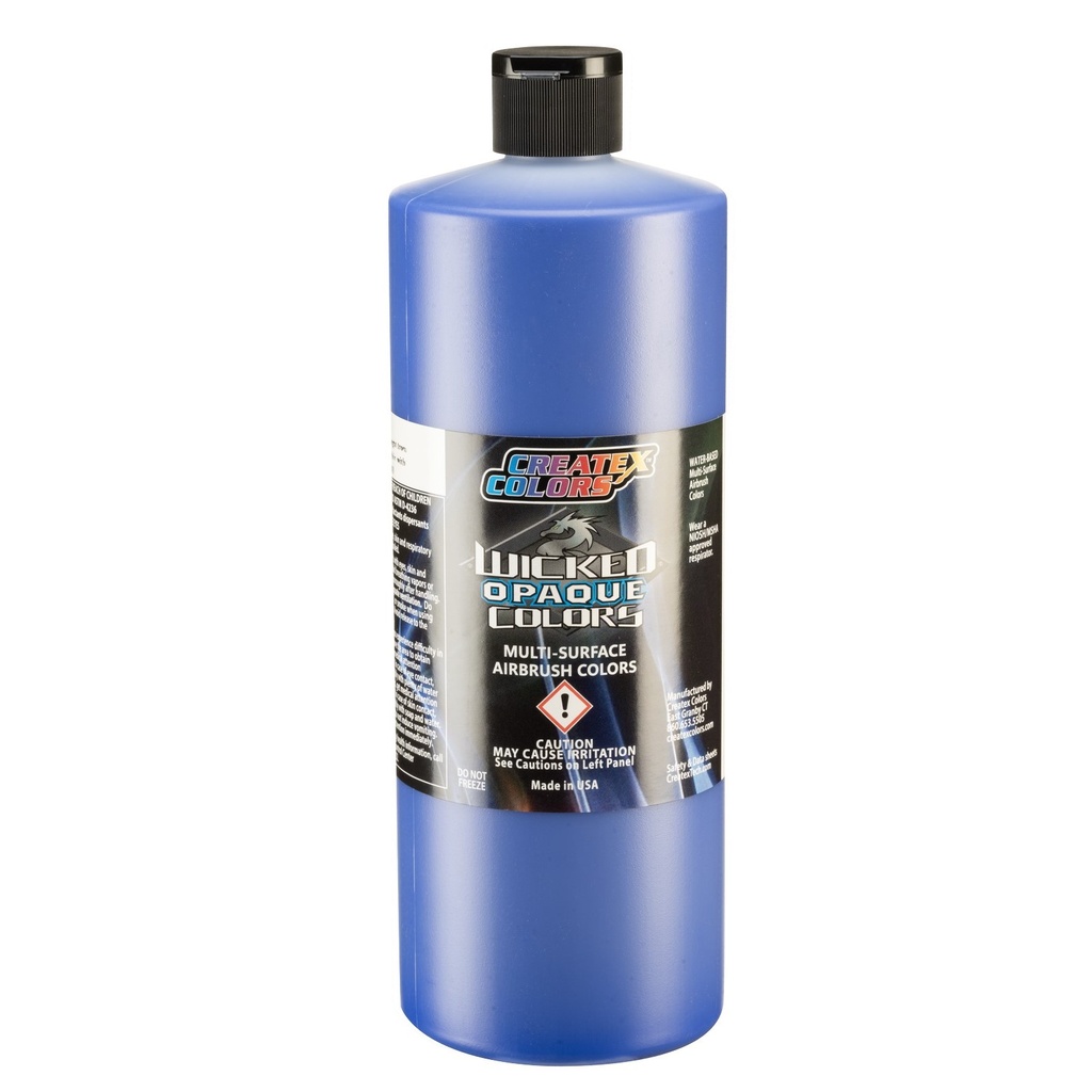 Wicked W116 Opaque Ultramarine Blue 960 ml