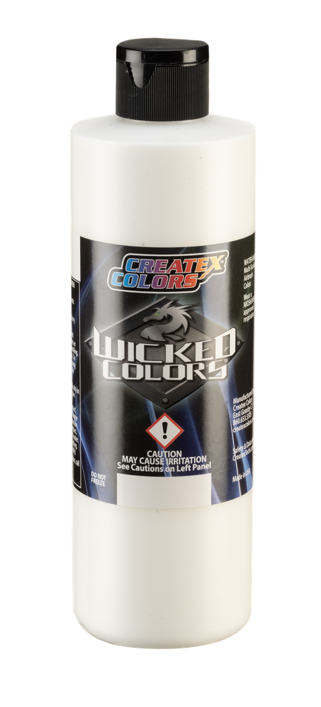 Wicked W118 Fluor. White 480 ml