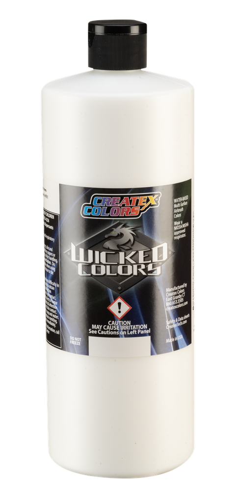 Wicked W118 Fluor. White 960 ml