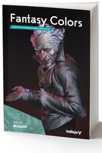 Book: Fantasy Colors, Giraldez et. al., 162 pages, Language: English