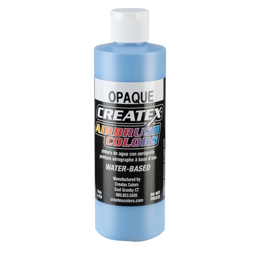 Createx 5213 Opaque Surf Blue 240 ml