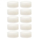 ISAF1 Air intake filter 10-pack. Foam filters for models IS850, 875, 875HT, 925, 925HT, 975