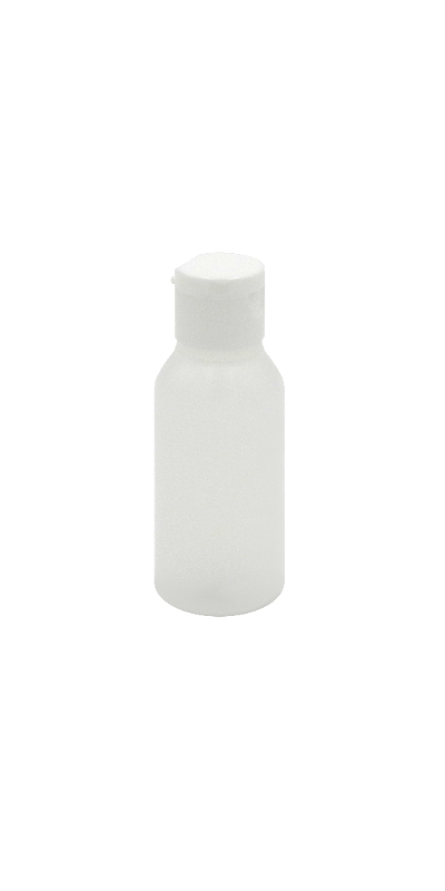 *CREATEX Empty Bottle 50 ml HDPE/LDPE