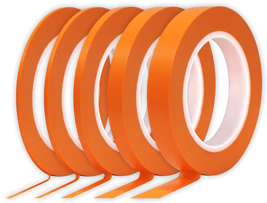 ProBand Fine Line Tape - Orange 1,6 mm x 55 m
