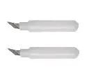 Replacement Blades 2 pcs. for Curve Cutter
