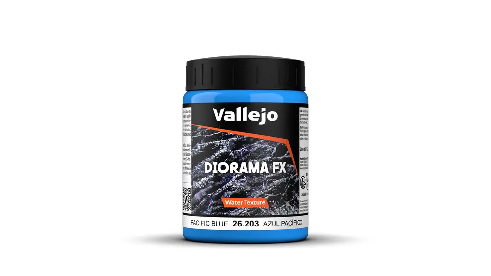 Diorama FX 203 Pacific Blue 200 ml