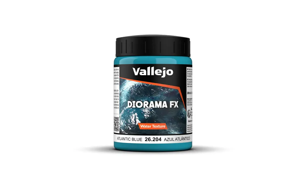 Diorama FX 204 Atlantic Blue 200 ml