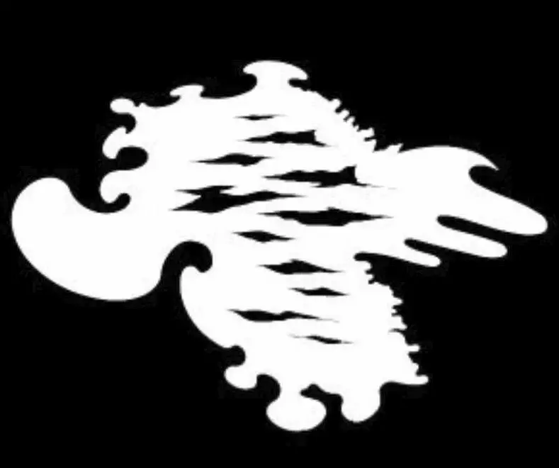 *Auto-Air Schablone (Freestyle #2)