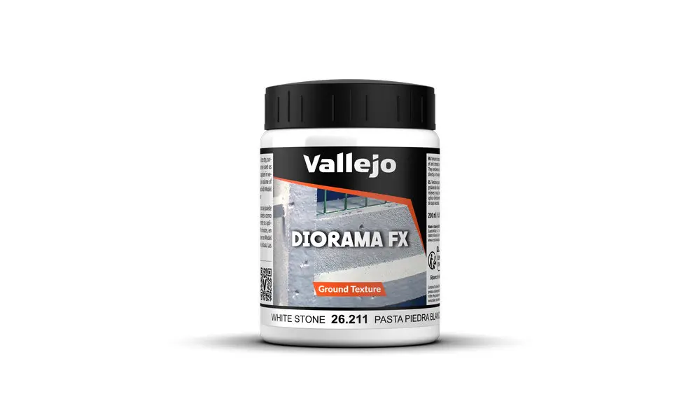 Diorama FX 211 White Stone 200 ml