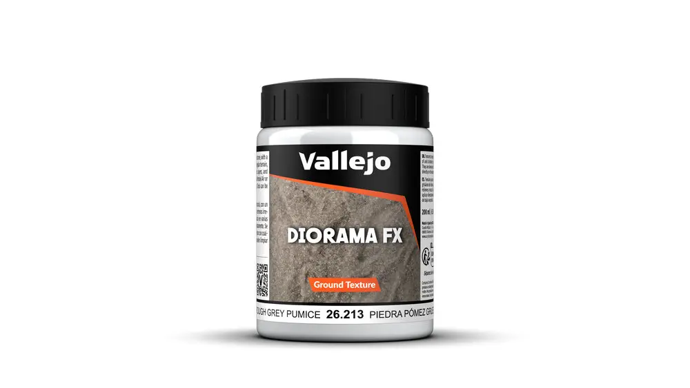 Diorama FX 213 Rough Grey Pumice 200 ml