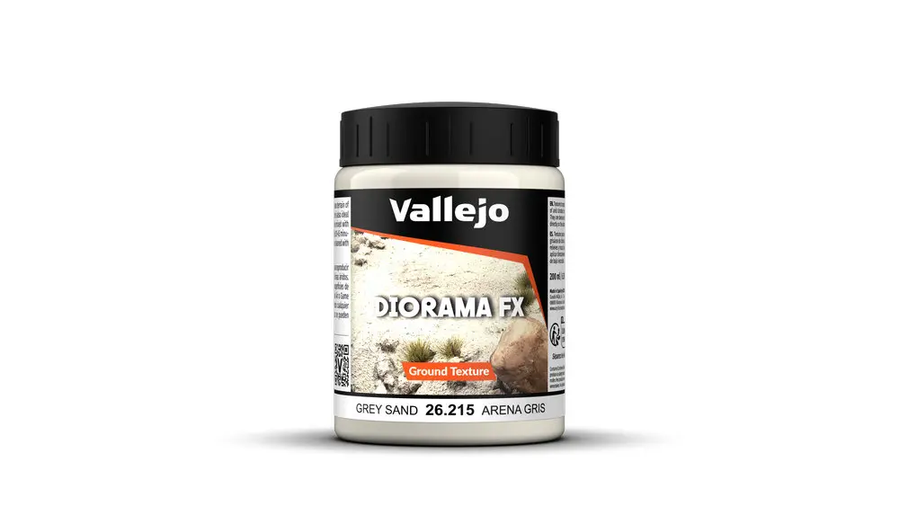 Diorama FX 215  Grey Sand 200 ml