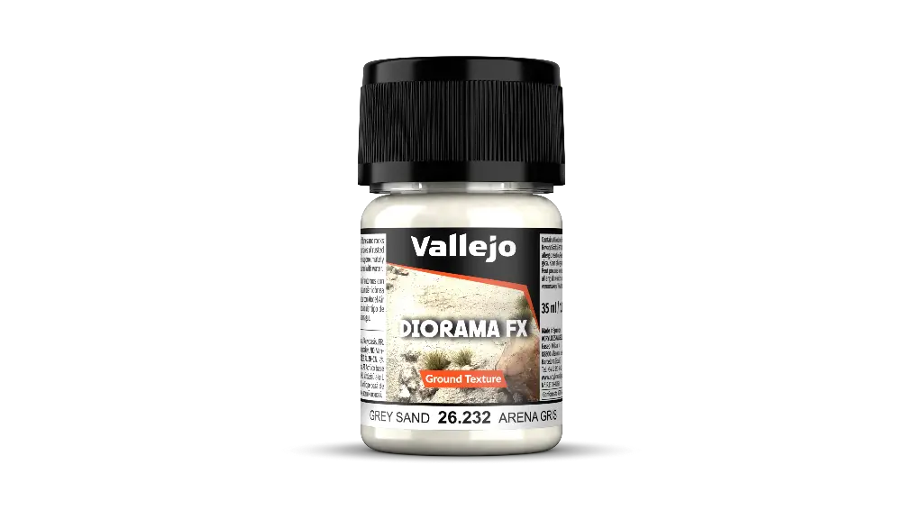 Diorama FX 232 Sandy Paste 35 ml