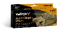 Effects Color Series Rust and Chipping 8 x 18 ml (100417)
