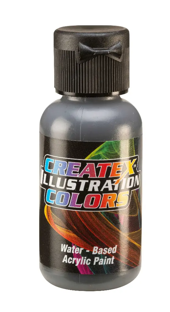 Createx Illustration 5001 Neutral Grey 1 30 ml