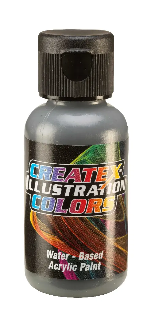 Createx Illustration 5002 Neutral Grey 2 30 ml