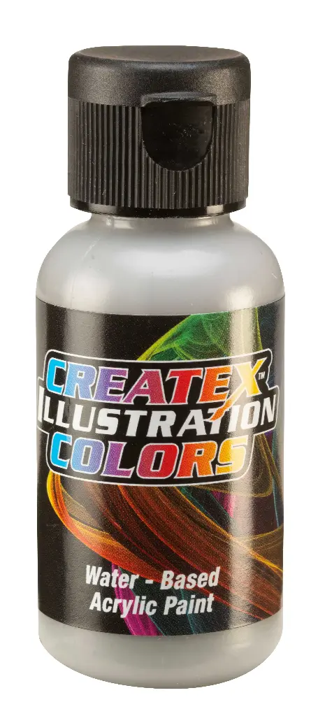 Createx Illustration 5004 Neutral Grey 4 30 ml