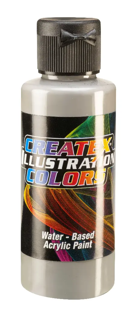 Createx Illustration 5004 Neutral Grey 4 60 ml