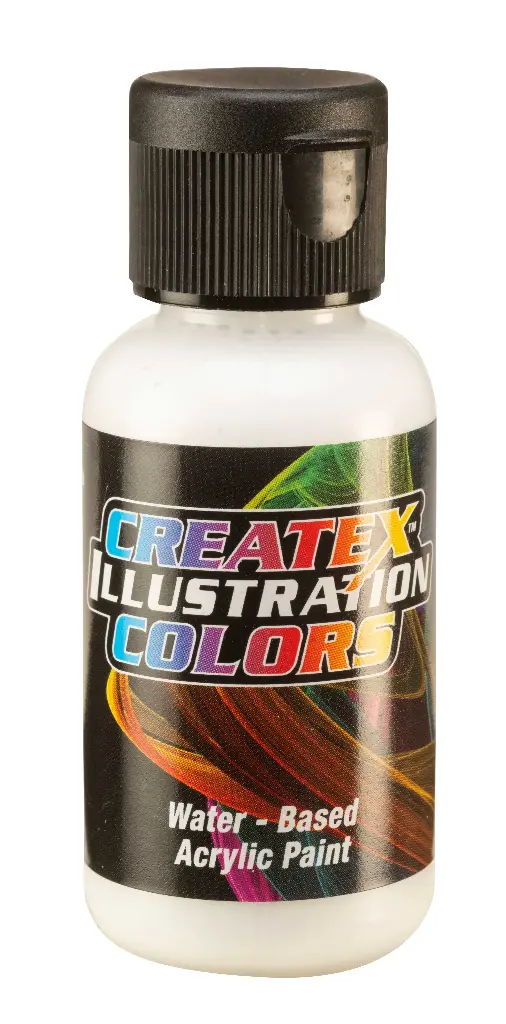 Createx Illustration 5008 Neutral Grey 8 30 ml
