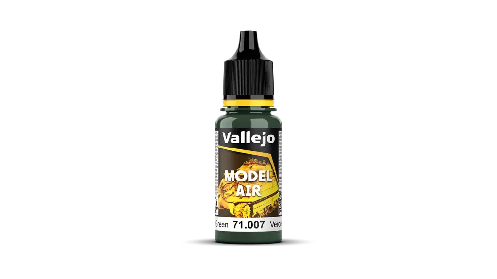 Model Air 007 Olive Green 18 ml