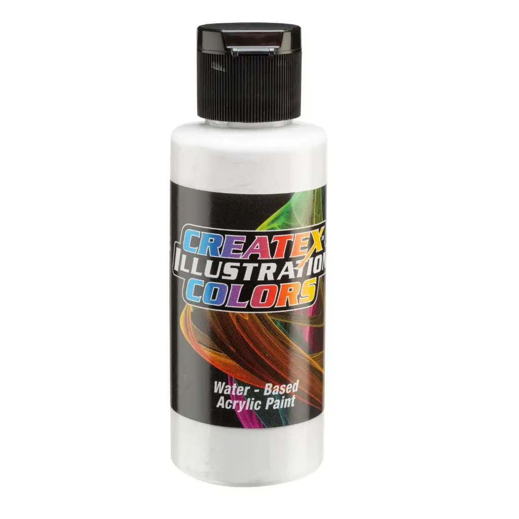 Createx Illustration 5050 White 120 ml