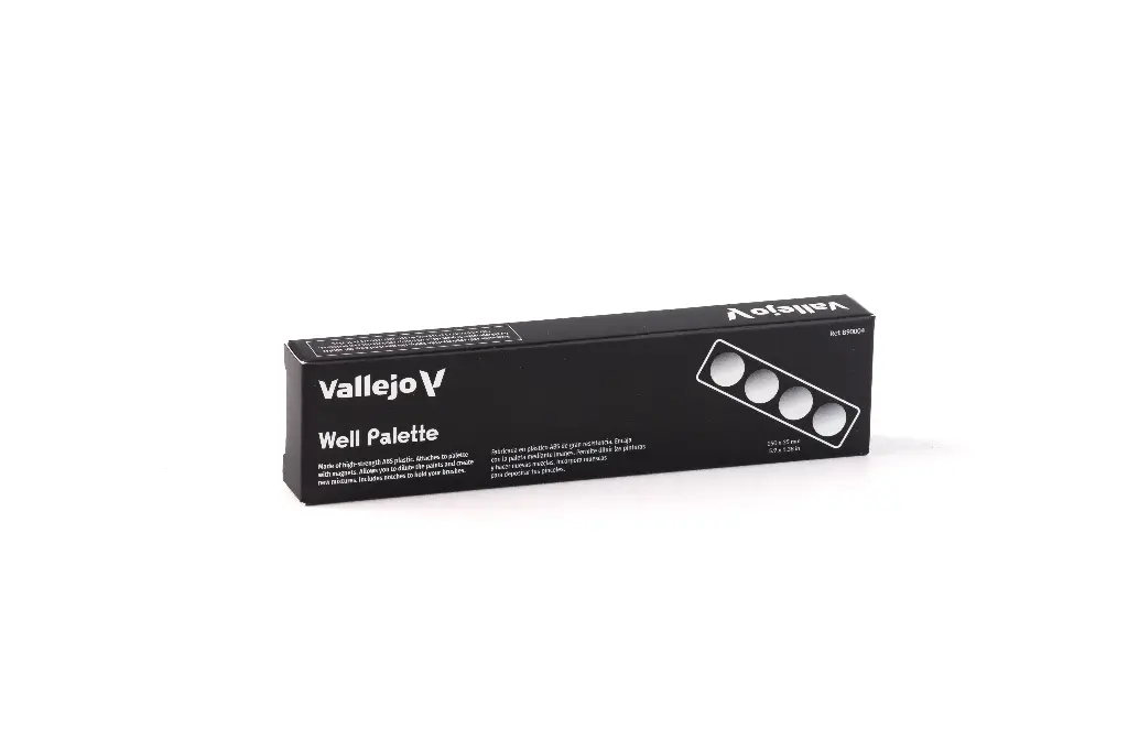 Mischpalette (Nachfüllpalette für Wet Palette)