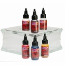 Createx Illustration 5083-05 Bloodline Type A- Set 6 x 30 ml
