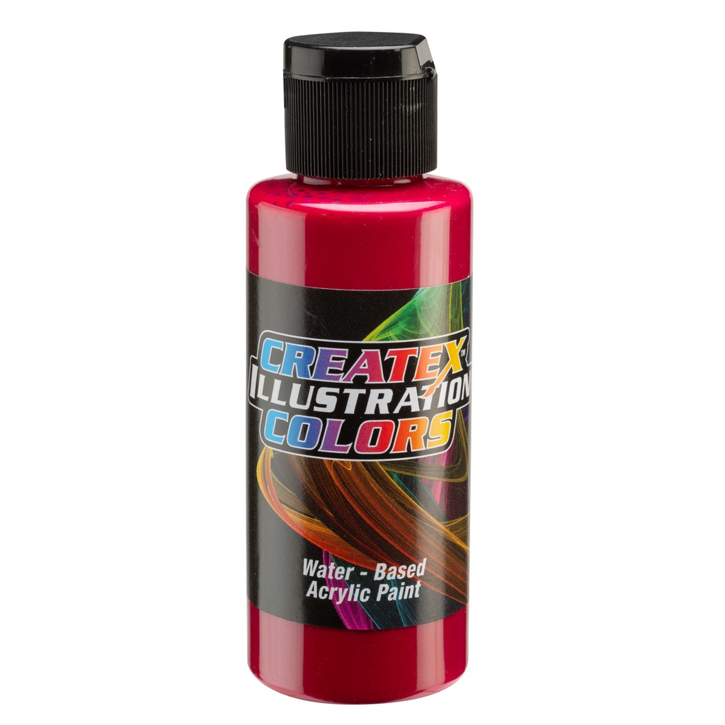 Createx Illustration 5096 CMYK Magenta 60 ml
