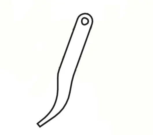 Abzug für Sparmax Airbrush GP-35, GP-50, GP-70, GP-850 (Teilnr. 39)