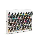 Vallejo Wand Display 26010 für 18 ml Flaschen