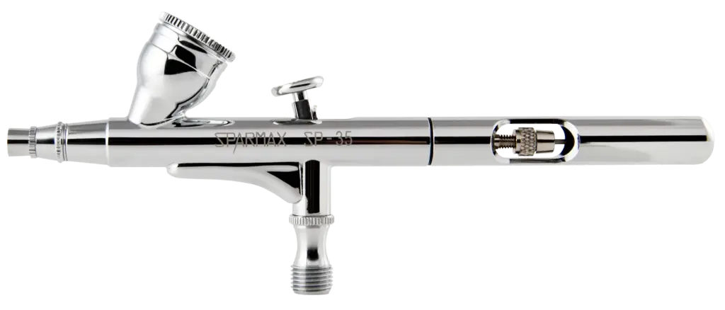 Sparmax SP-35 (Cut off handle) Airbrush