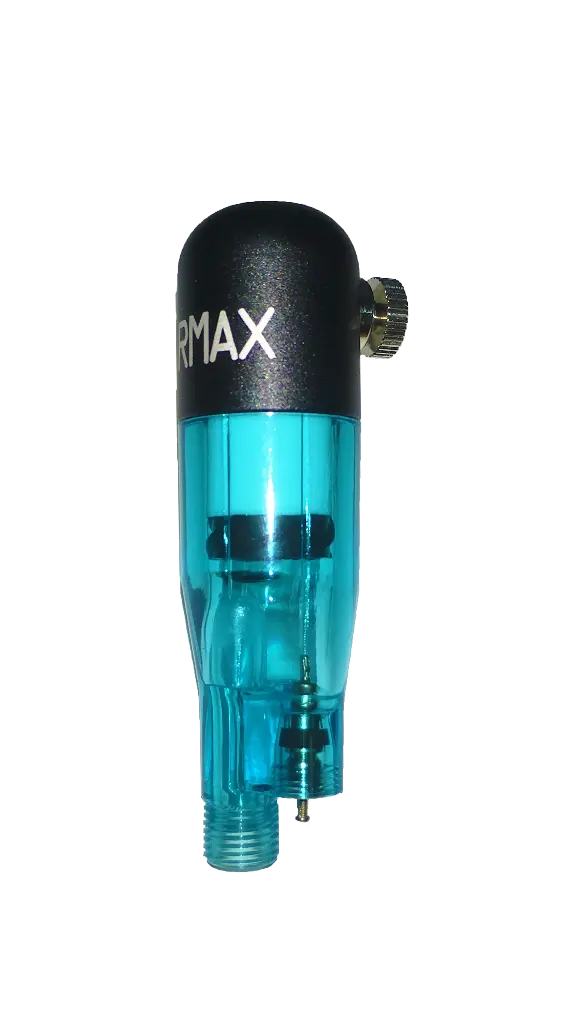Sparmax Silver Bullet MAC Moisture Trap