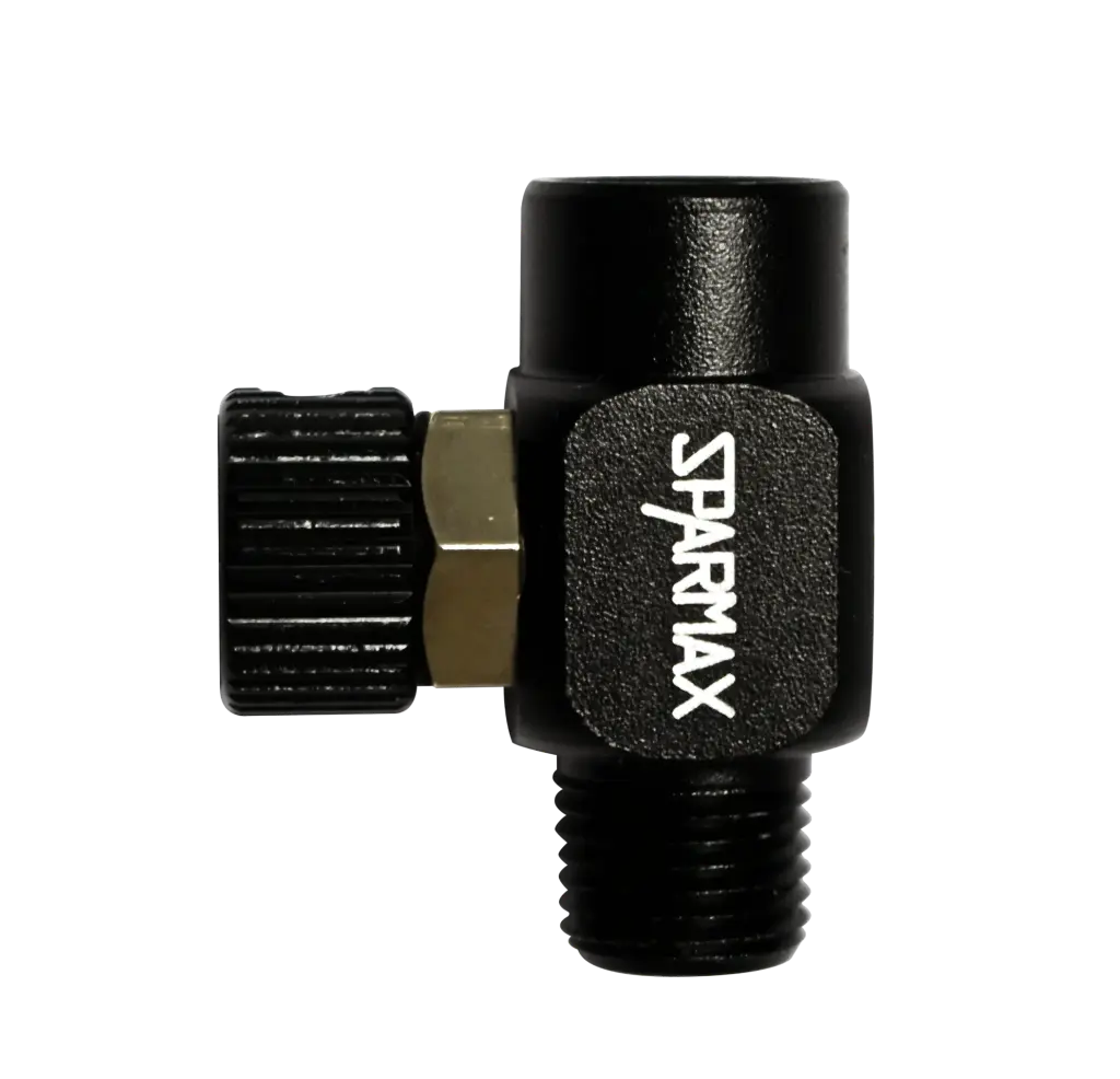 Sparmax Airbrush Bleed Valve