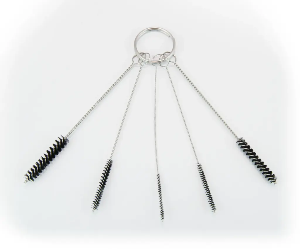 Sparmax Airbrush Cleaning Set (5 pcs./Set)