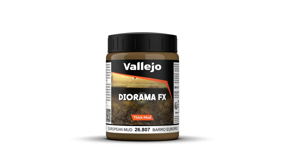 Diorama FX 807 European Mud 200 ml