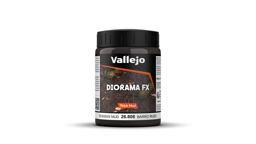 Diorama FX 808 Russian Mud 200 ml