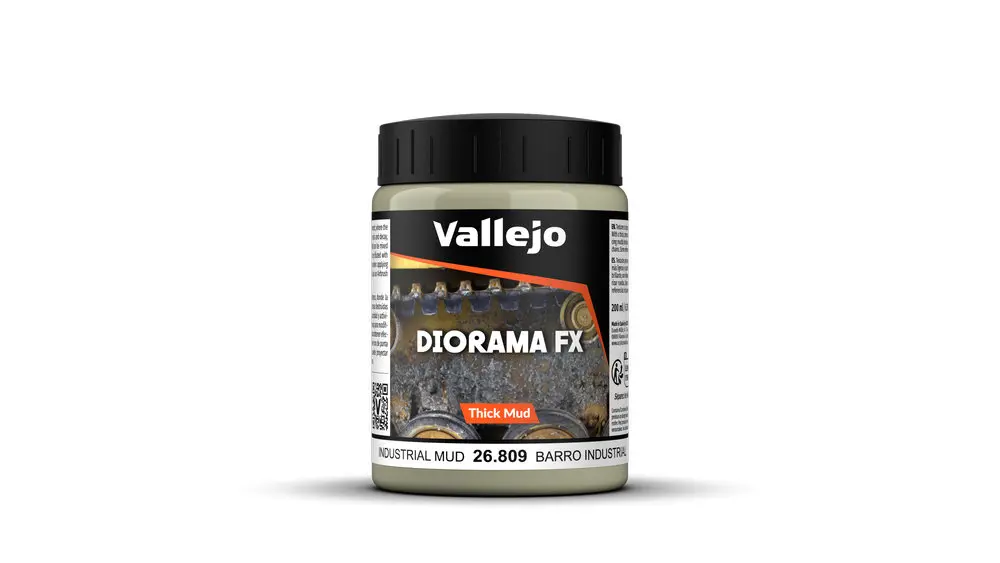 Diorama FX 809 Industrial Mud 200 ml