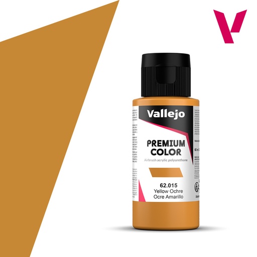 Premium RC Colors Yellow Ochre 60 ml
