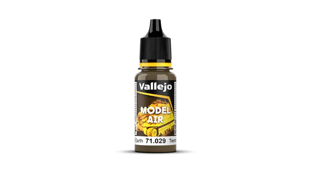 Model Air 029 Dark Earth 18 ml