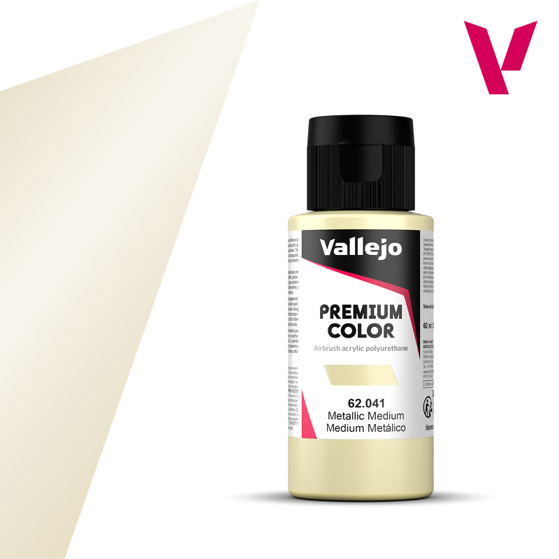 Premium RC Colors Metallic Medium 60 ml