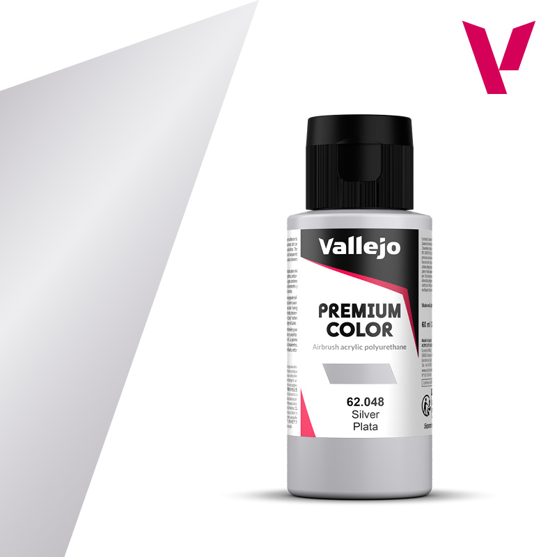 Premium RC Colors Silver 60 ml