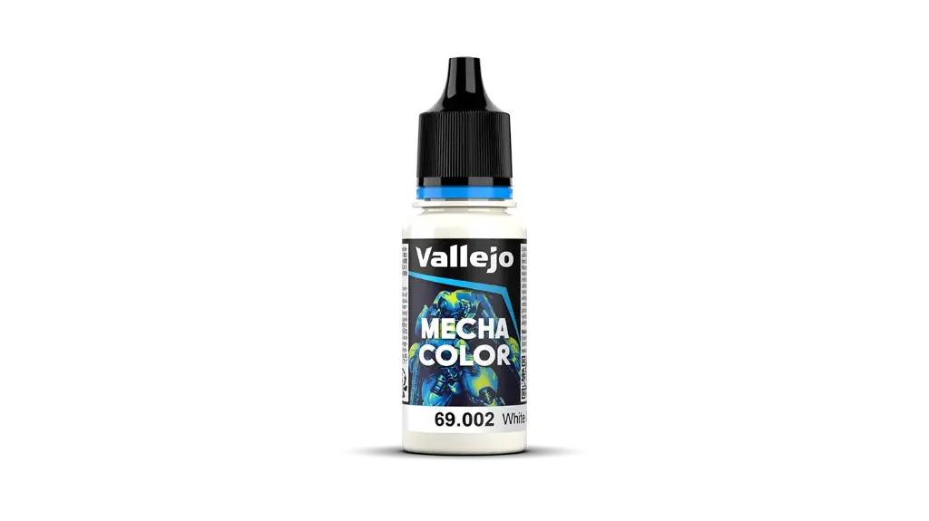Mecha Color 002 White Grey 18 ml