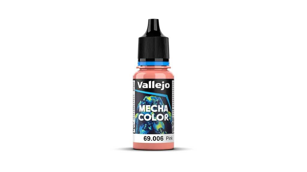Mecha Color 006 Pink 18 ml