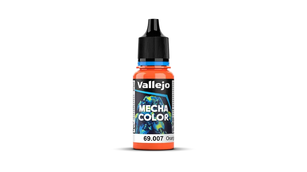 Mecha Color 007 Orange 18 ml