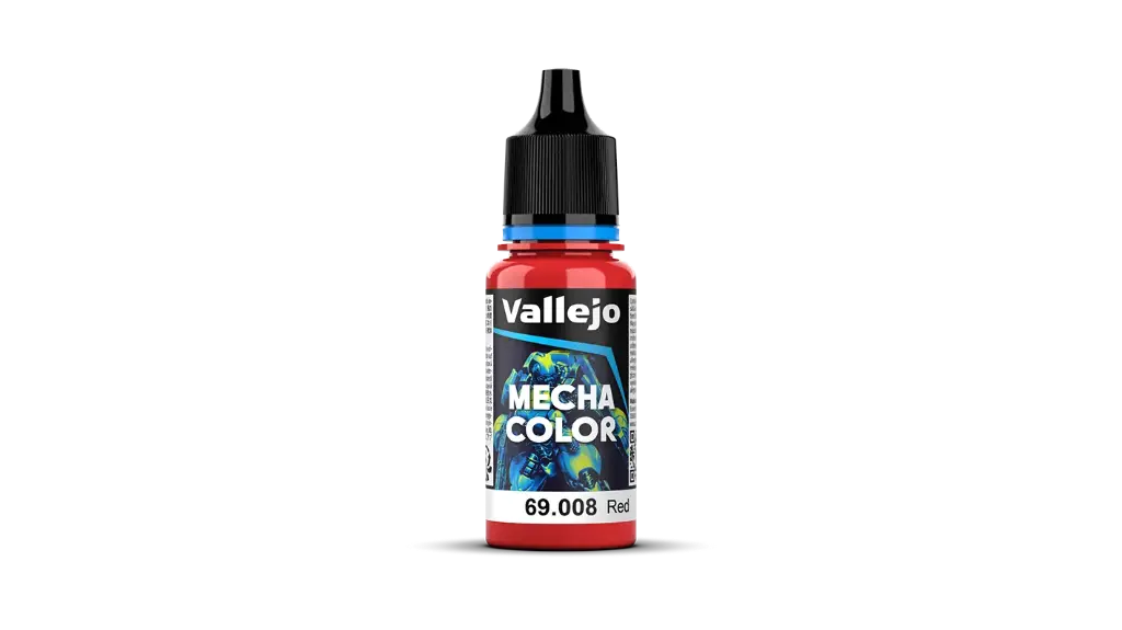 Mecha Color 008 Red 18 ml
