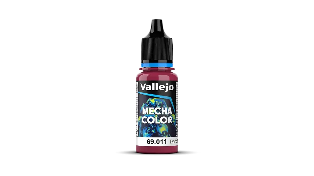 Mecha Color 011 Dark Red 18 ml